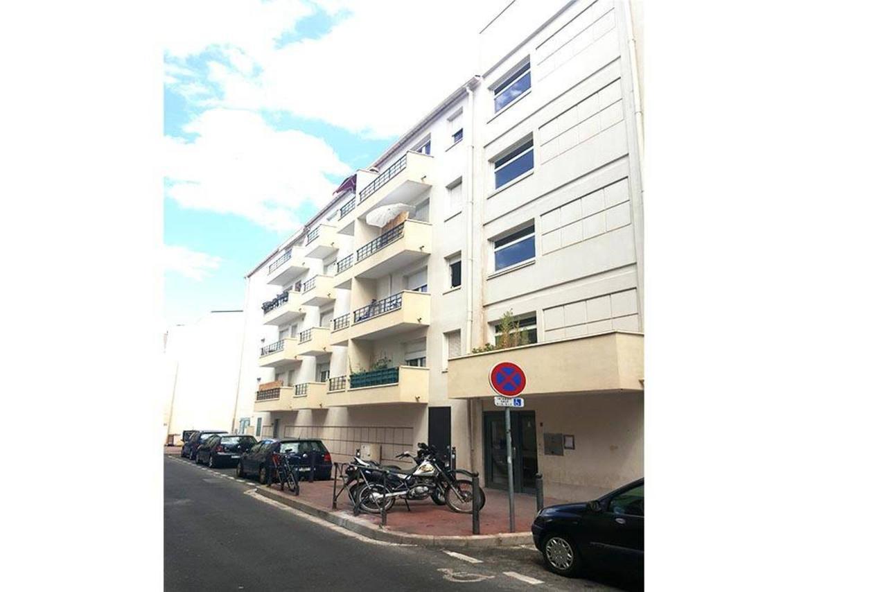 Ferienwohnung Au Petit Thai - T2 Avec Balcon - Montpellier Centre Exterior foto